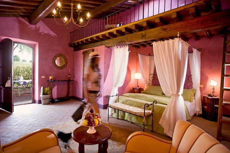 Agriturismo Le Torri Di Porsenna Petrignano Del Lago Exterior foto