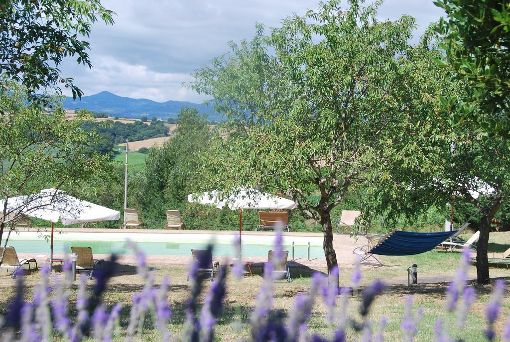 Agriturismo Le Torri Di Porsenna Petrignano Del Lago Exterior foto