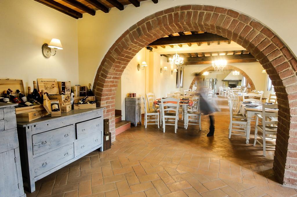 Agriturismo Le Torri Di Porsenna Petrignano Del Lago Exterior foto