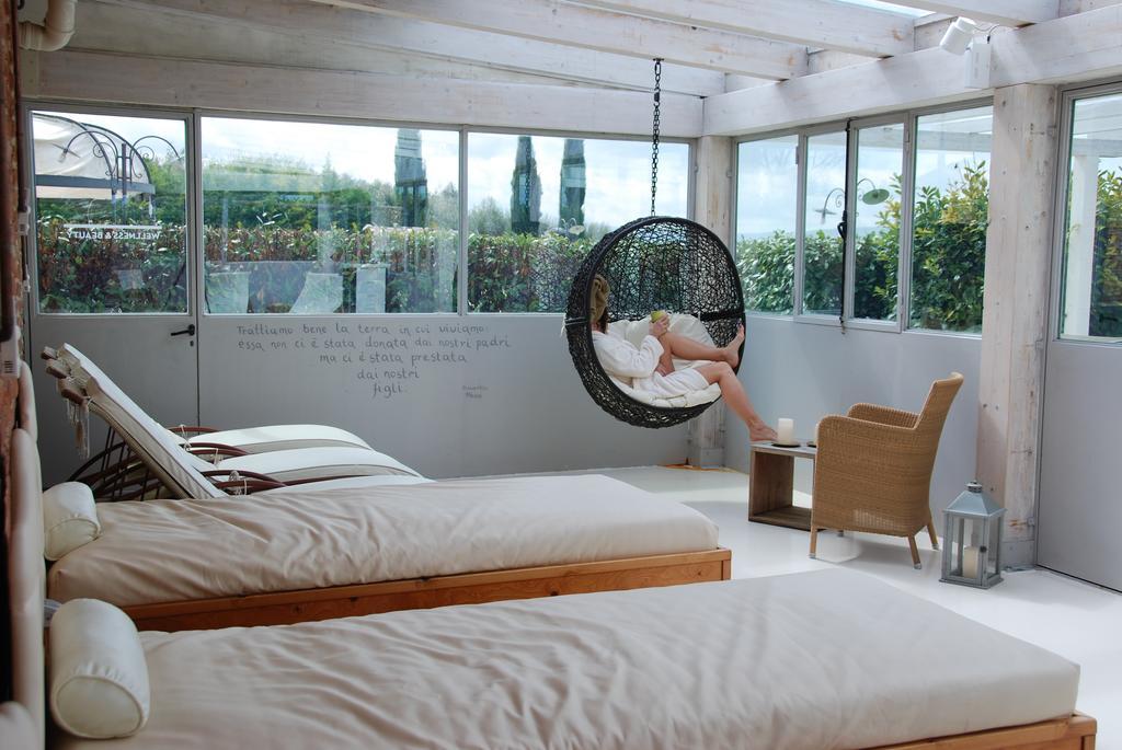 Agriturismo Le Torri Di Porsenna Petrignano Del Lago Exterior foto