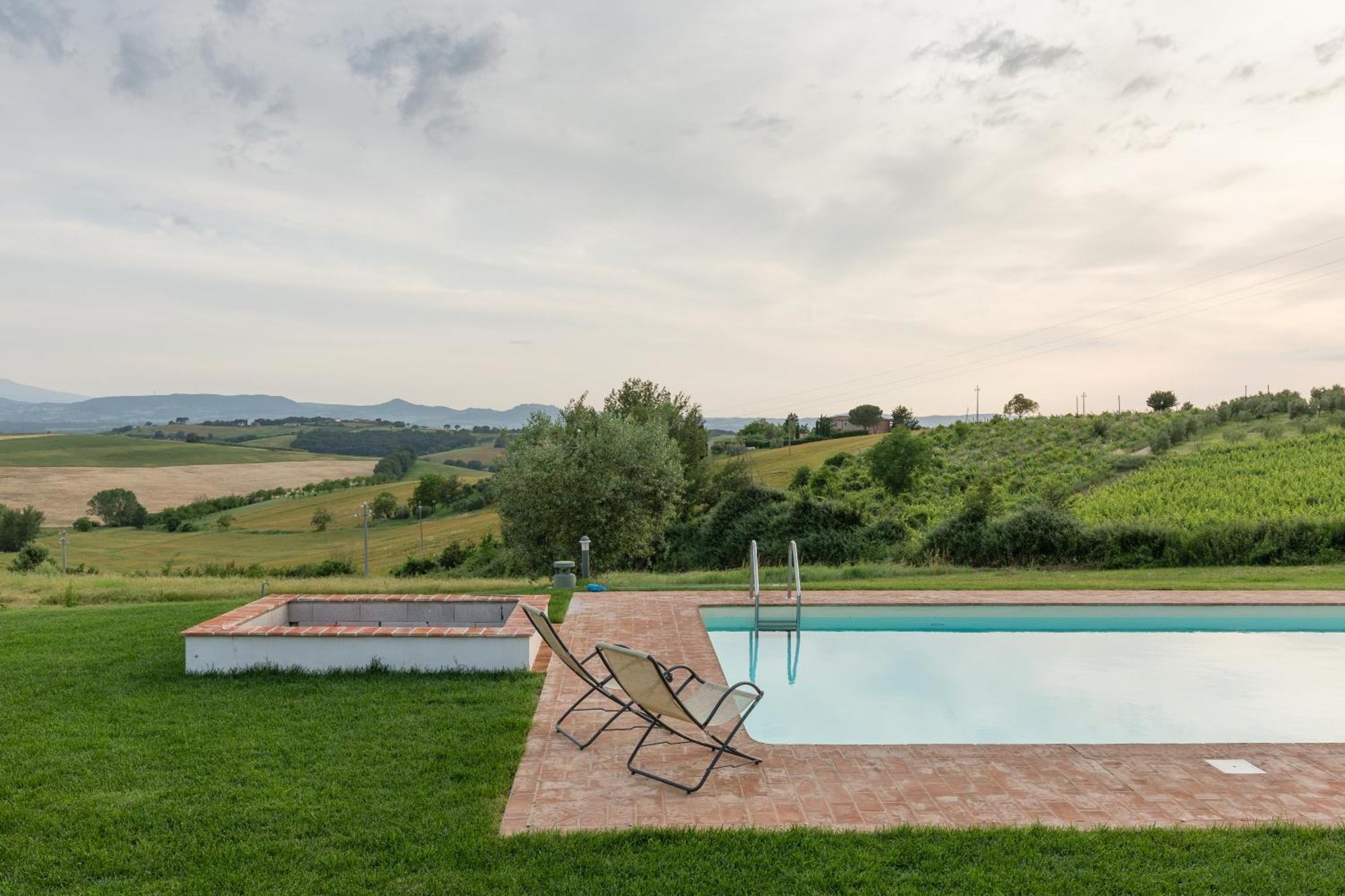 Agriturismo Le Torri Di Porsenna Petrignano Del Lago Exterior foto