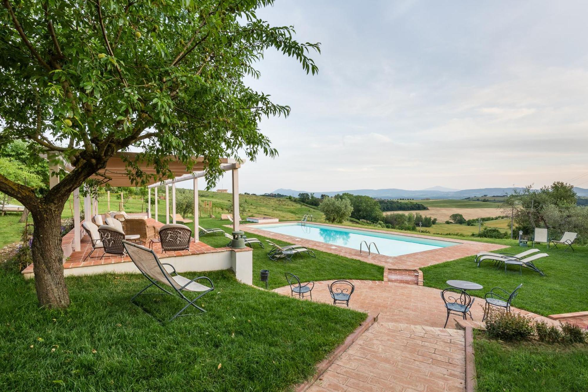 Agriturismo Le Torri Di Porsenna Petrignano Del Lago Exterior foto