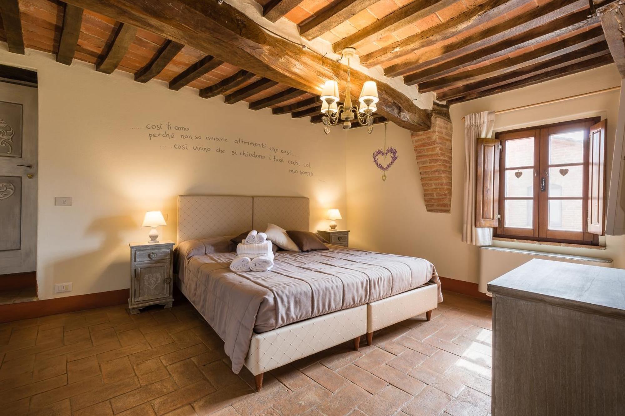 Agriturismo Le Torri Di Porsenna Petrignano Del Lago Exterior foto