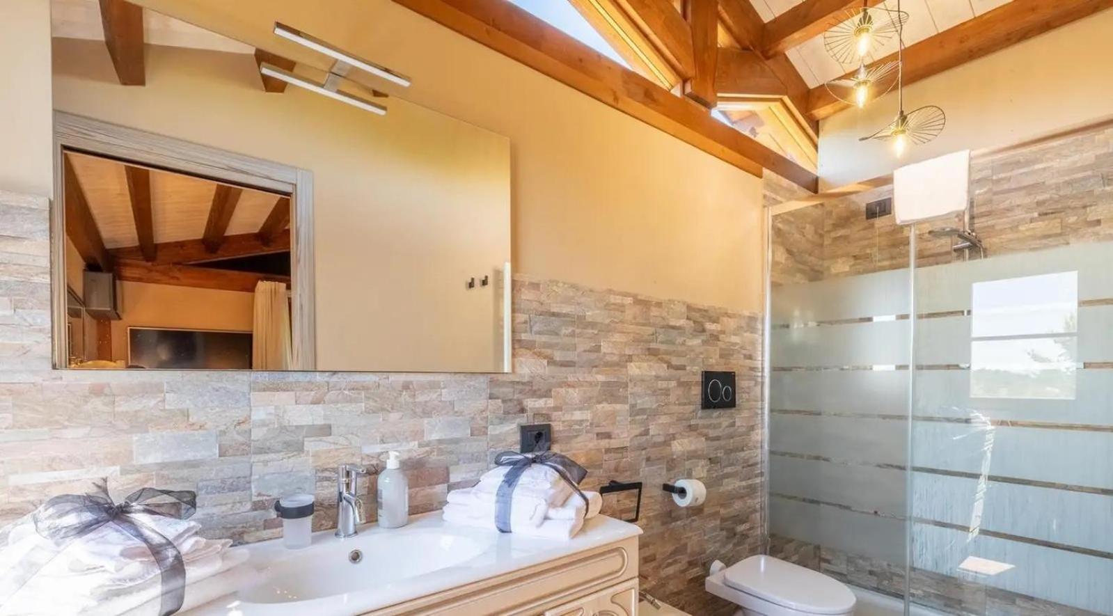 Agriturismo Le Torri Di Porsenna Petrignano Del Lago Exterior foto
