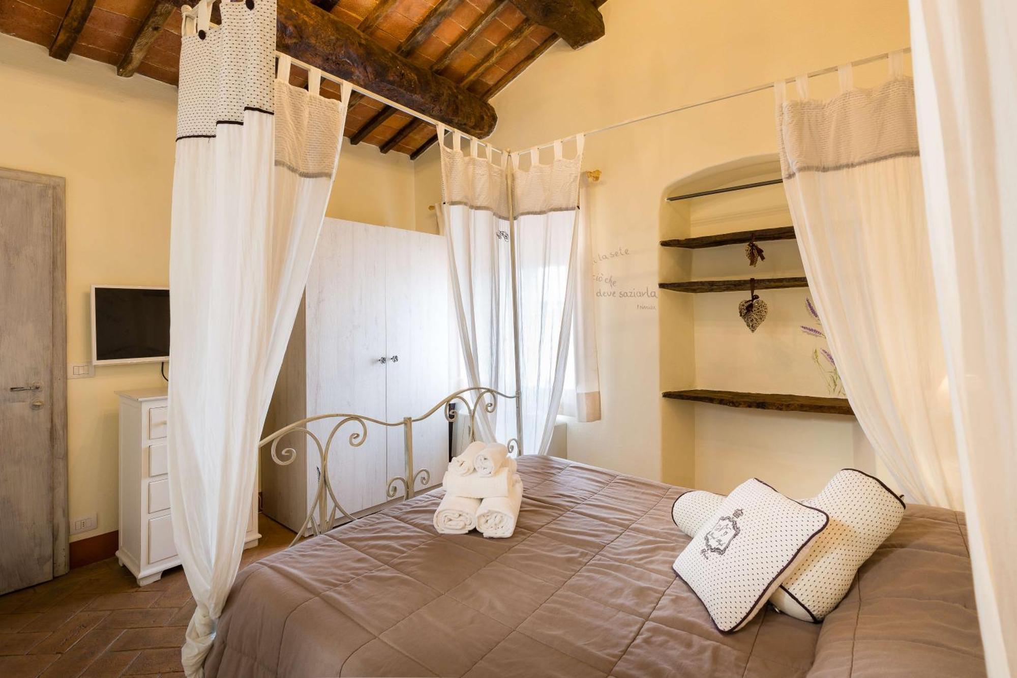 Agriturismo Le Torri Di Porsenna Petrignano Del Lago Exterior foto