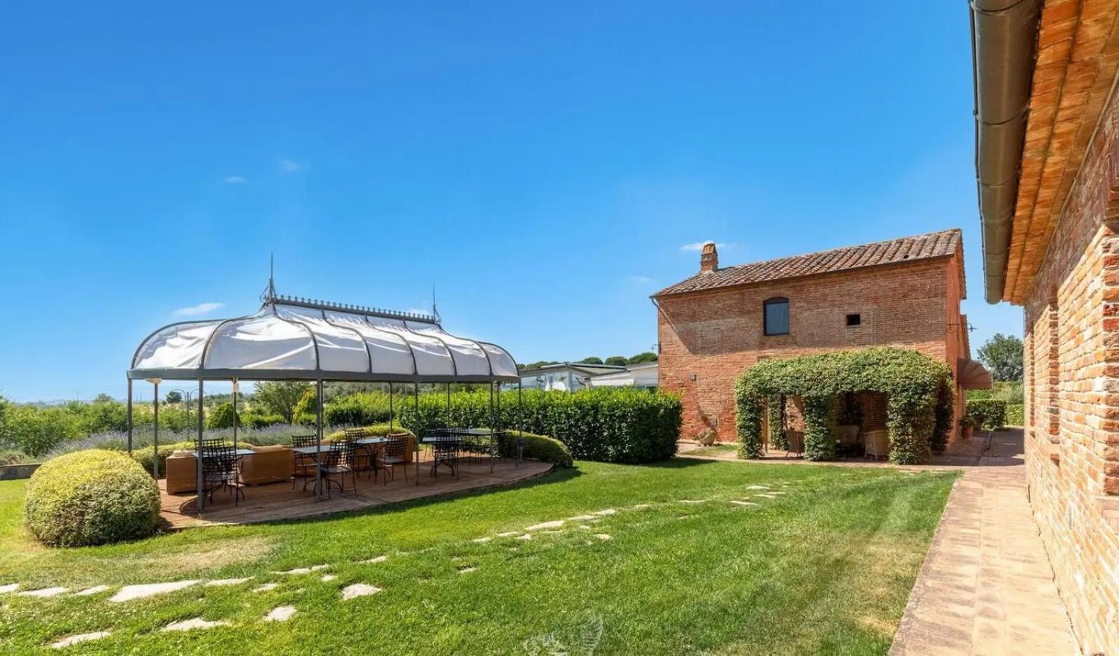 Agriturismo Le Torri Di Porsenna Petrignano Del Lago Exterior foto
