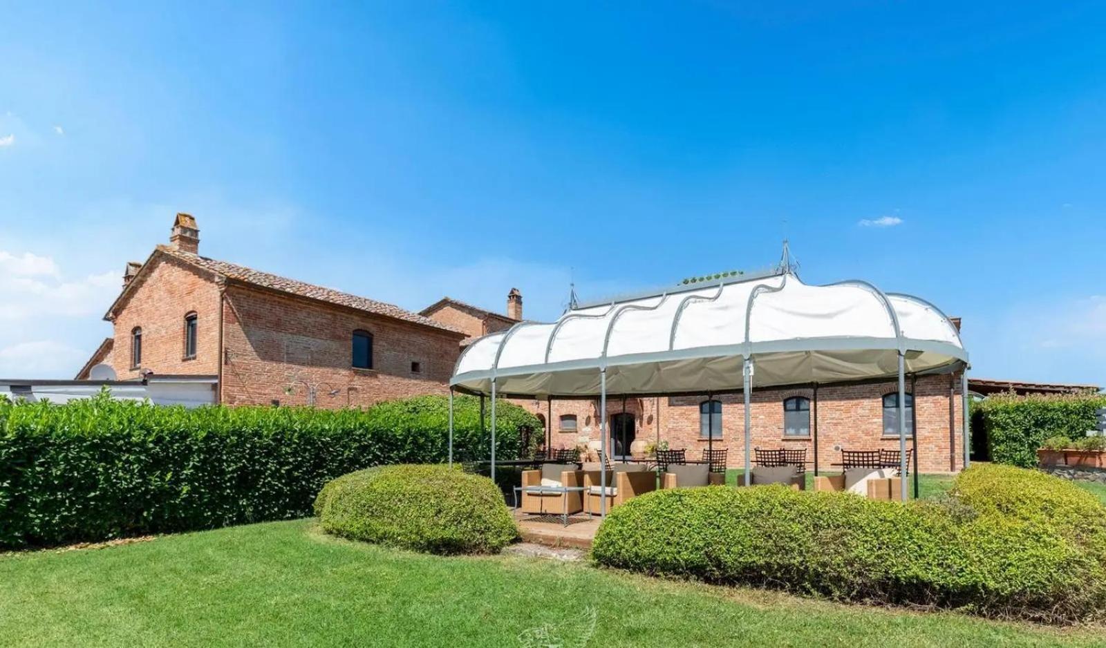 Agriturismo Le Torri Di Porsenna Petrignano Del Lago Exterior foto