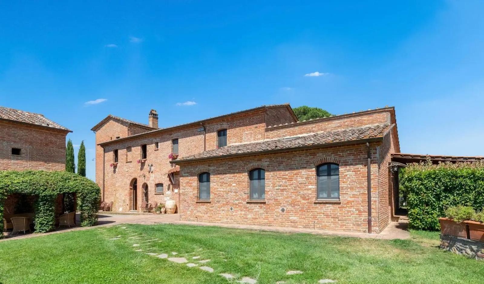 Agriturismo Le Torri Di Porsenna Petrignano Del Lago Exterior foto