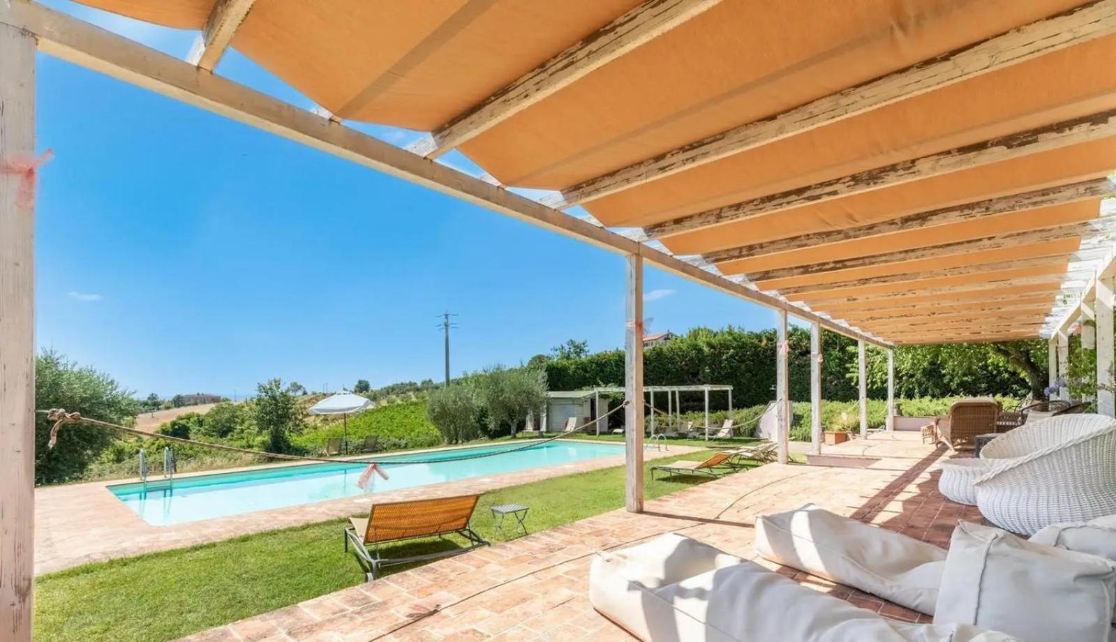 Agriturismo Le Torri Di Porsenna Petrignano Del Lago Exterior foto