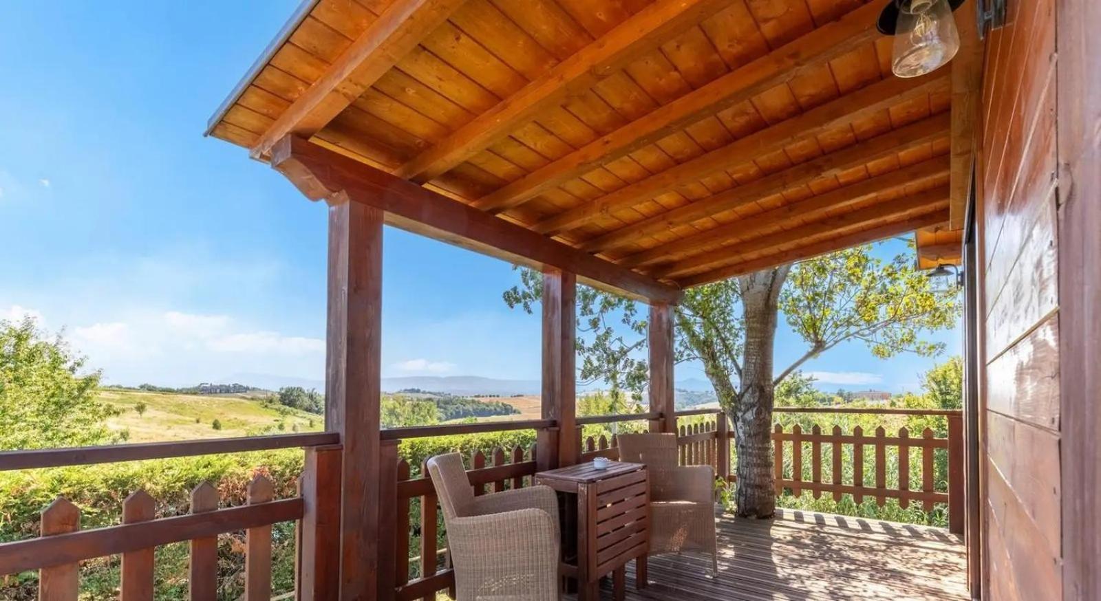 Agriturismo Le Torri Di Porsenna Petrignano Del Lago Exterior foto
