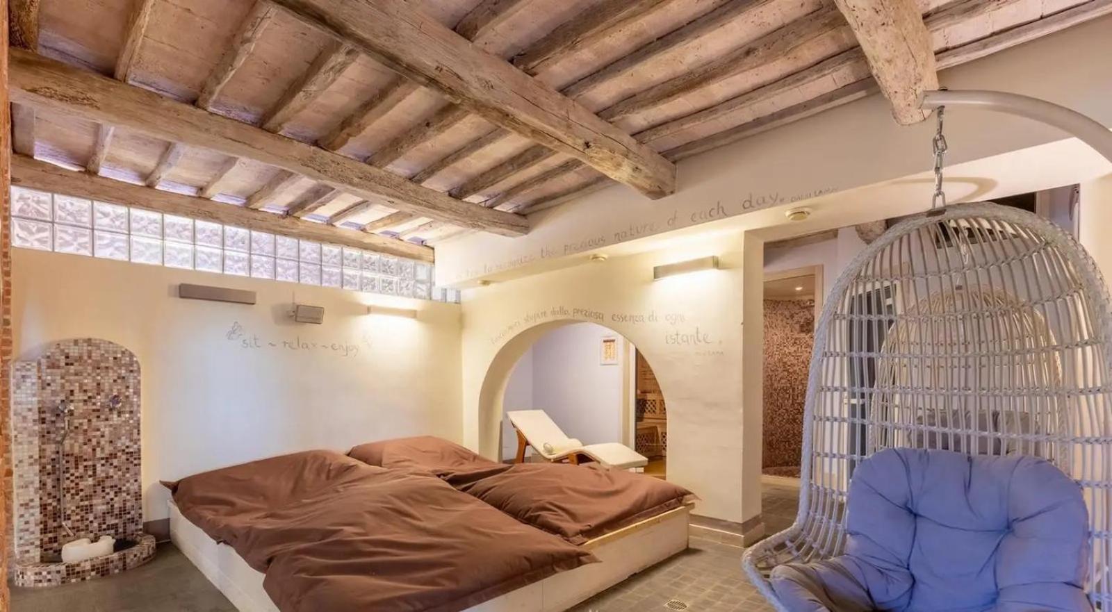 Agriturismo Le Torri Di Porsenna Petrignano Del Lago Exterior foto