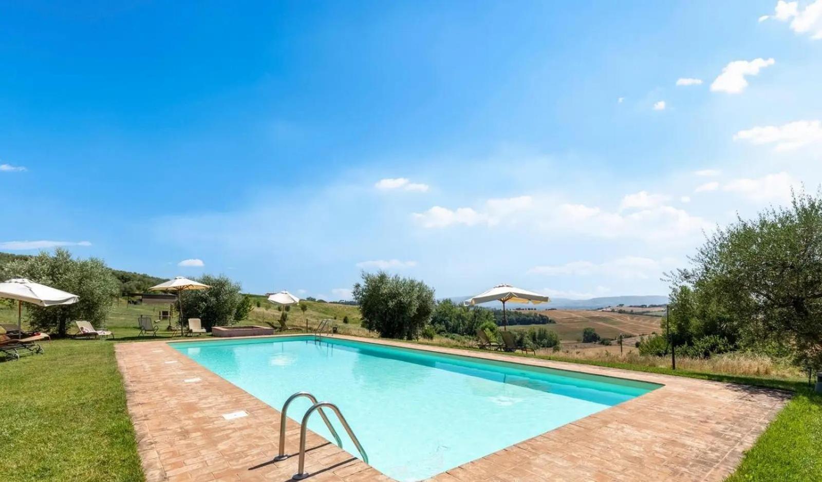 Agriturismo Le Torri Di Porsenna Petrignano Del Lago Exterior foto