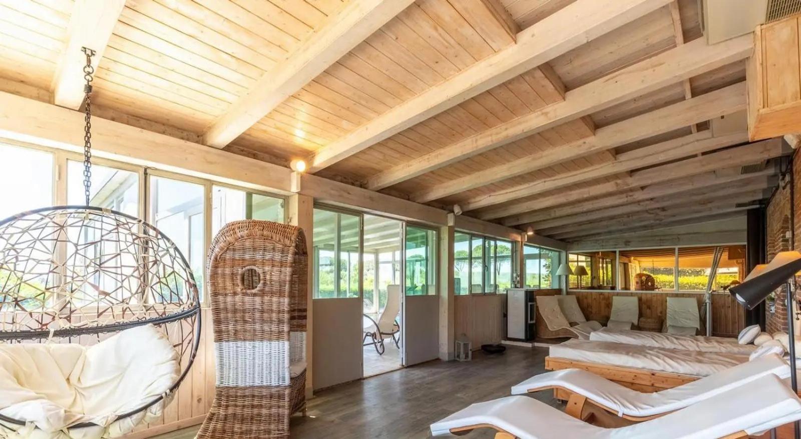 Agriturismo Le Torri Di Porsenna Petrignano Del Lago Exterior foto