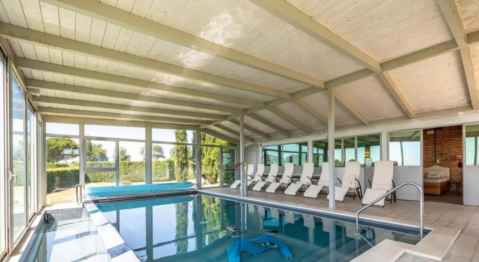 Agriturismo Le Torri Di Porsenna Petrignano Del Lago Exterior foto