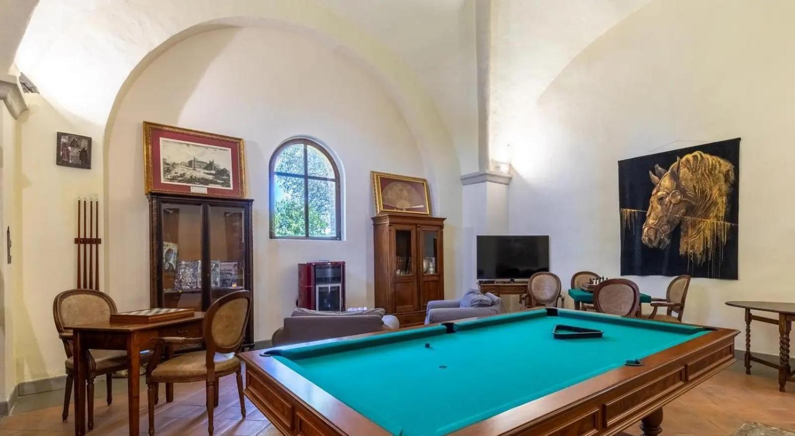 Agriturismo Le Torri Di Porsenna Petrignano Del Lago Exterior foto