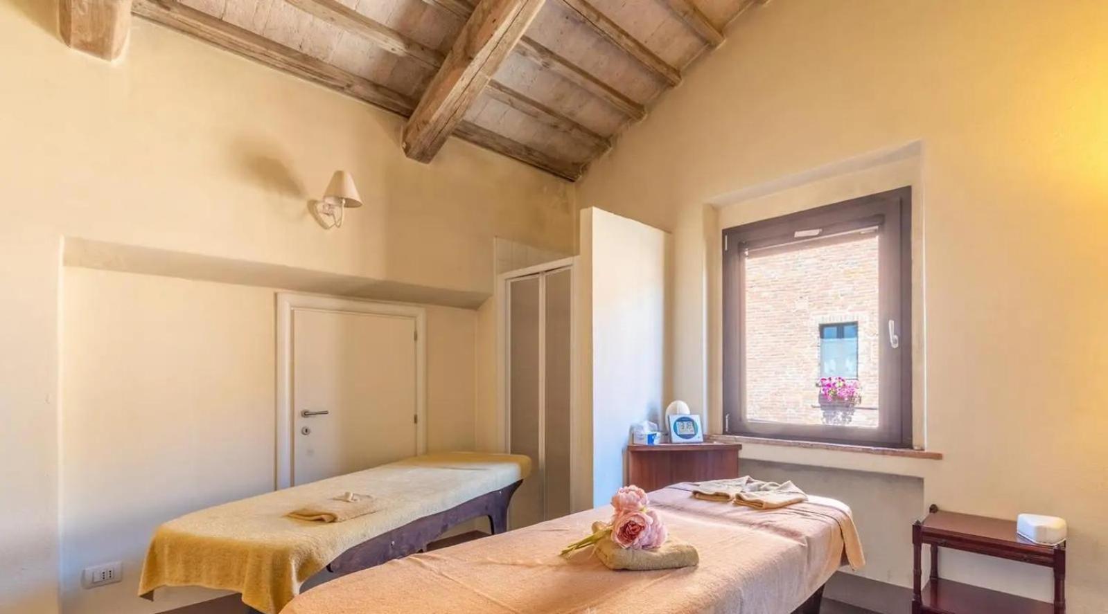 Agriturismo Le Torri Di Porsenna Petrignano Del Lago Exterior foto