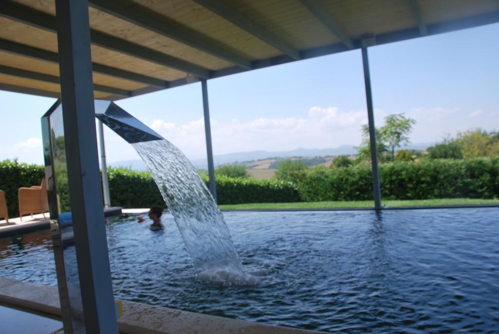 Agriturismo Le Torri Di Porsenna Petrignano Del Lago Exterior foto