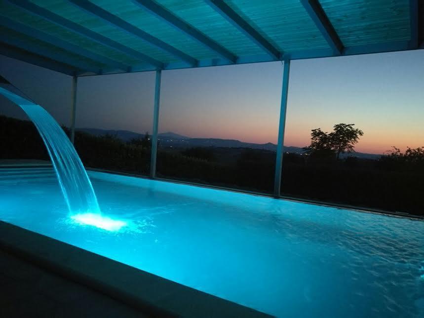 Agriturismo Le Torri Di Porsenna Petrignano Del Lago Exterior foto