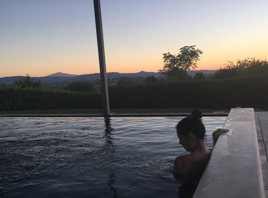 Agriturismo Le Torri Di Porsenna Petrignano Del Lago Exterior foto